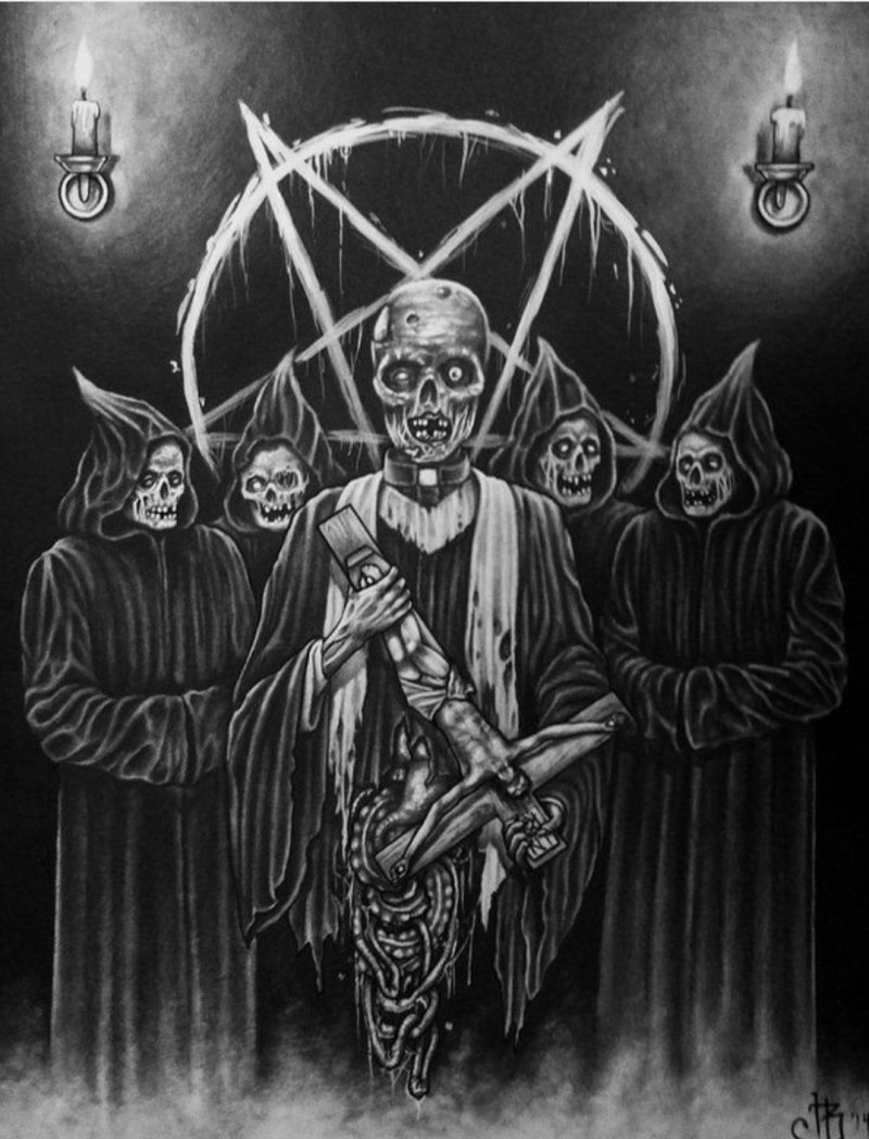 Бафомет 666