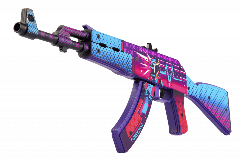 АК 47 Neon Rider