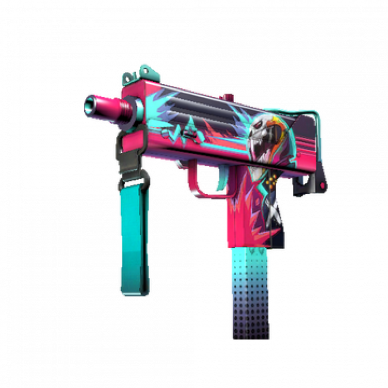 Deagle неон