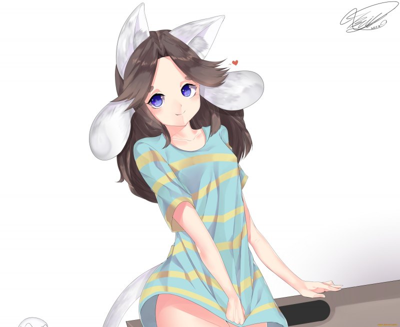 Minus8 Temmie