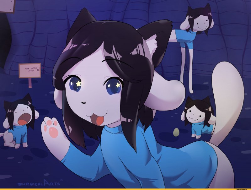 Тэмми андертейл 18