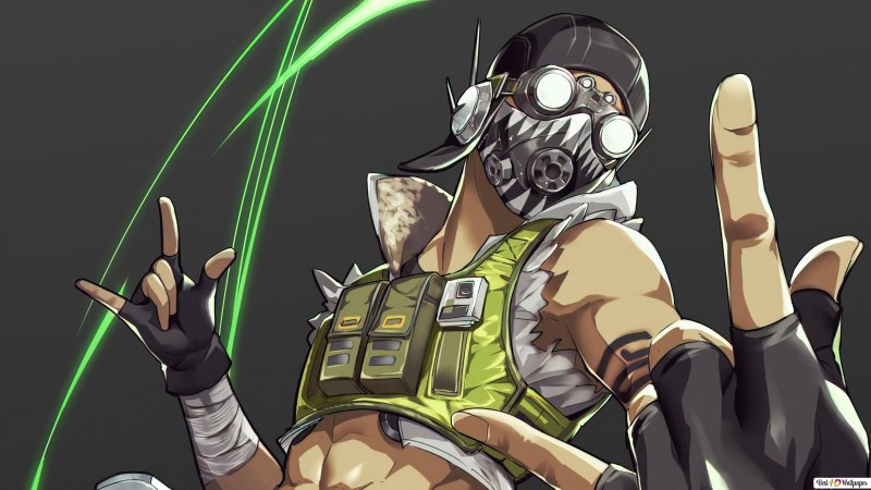 Октейн Apex Legends