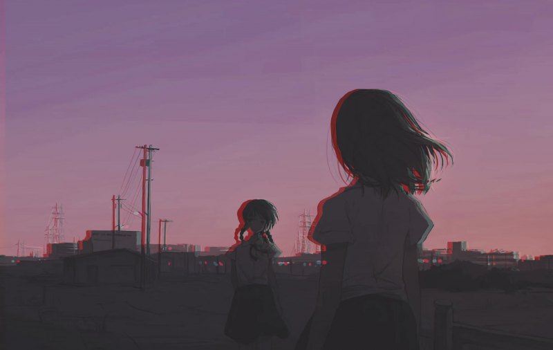 Сохры аниме грустные