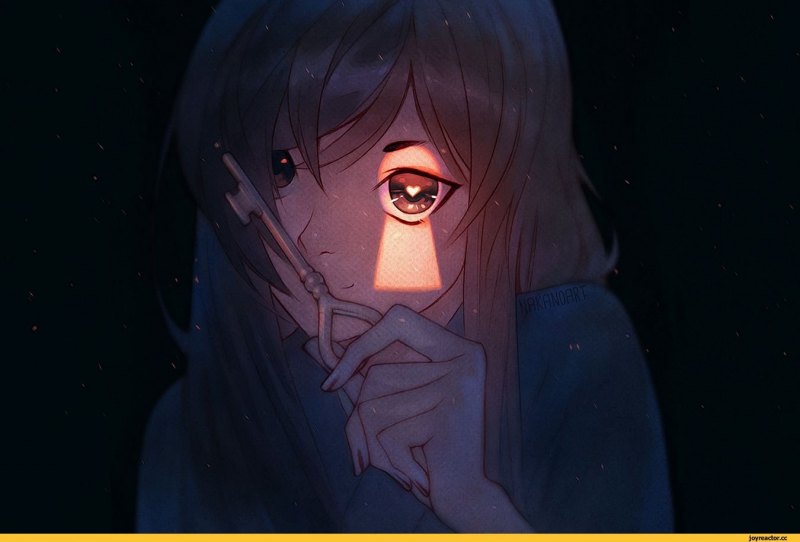 Аниме депрессия