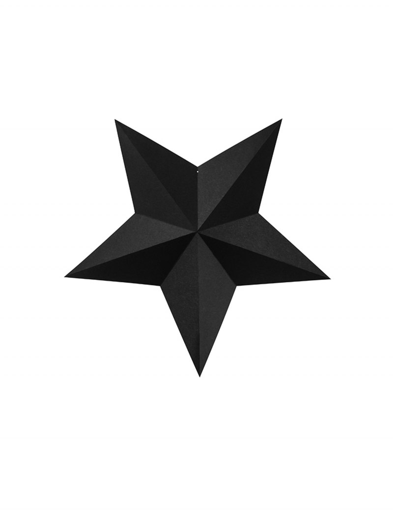 Черная звезда