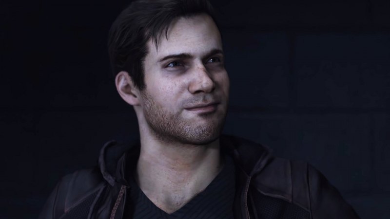 Гэвин Рид Detroit