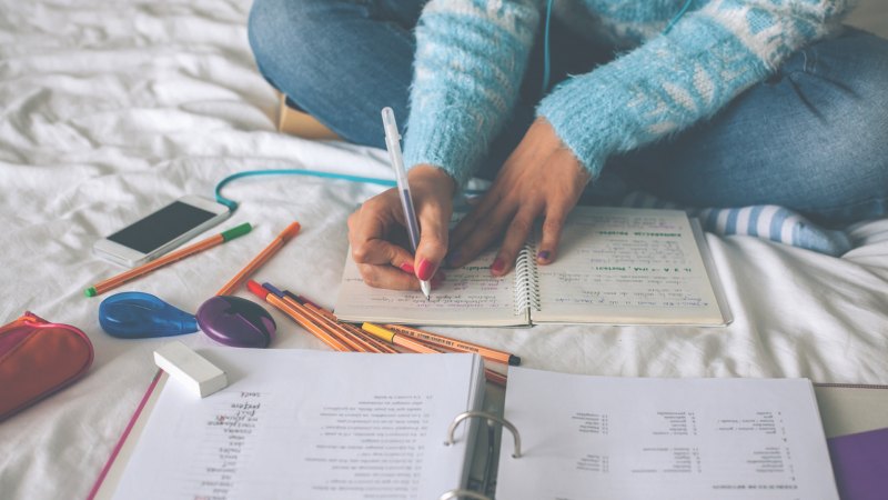 Эстетика учебы