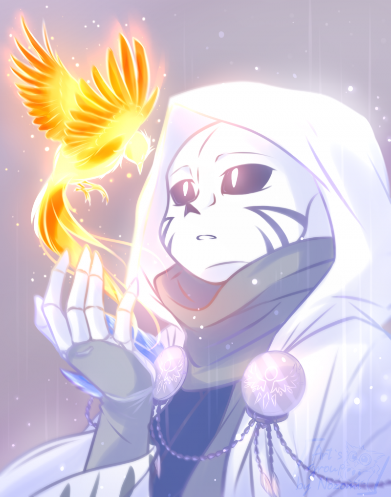 Undertale au Сансы