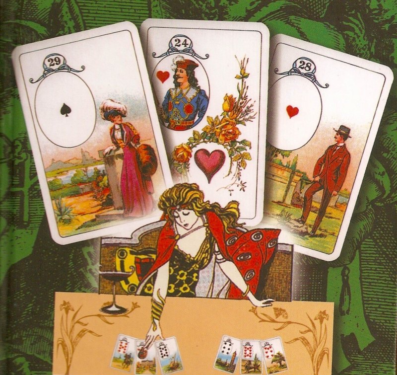 Расклады Таро картинки