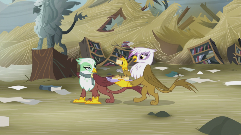 Грифон Гретта МЛП