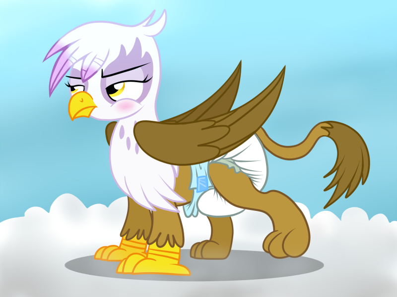 Грифон Джильда abdl