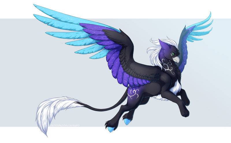 Грифон пони Таун