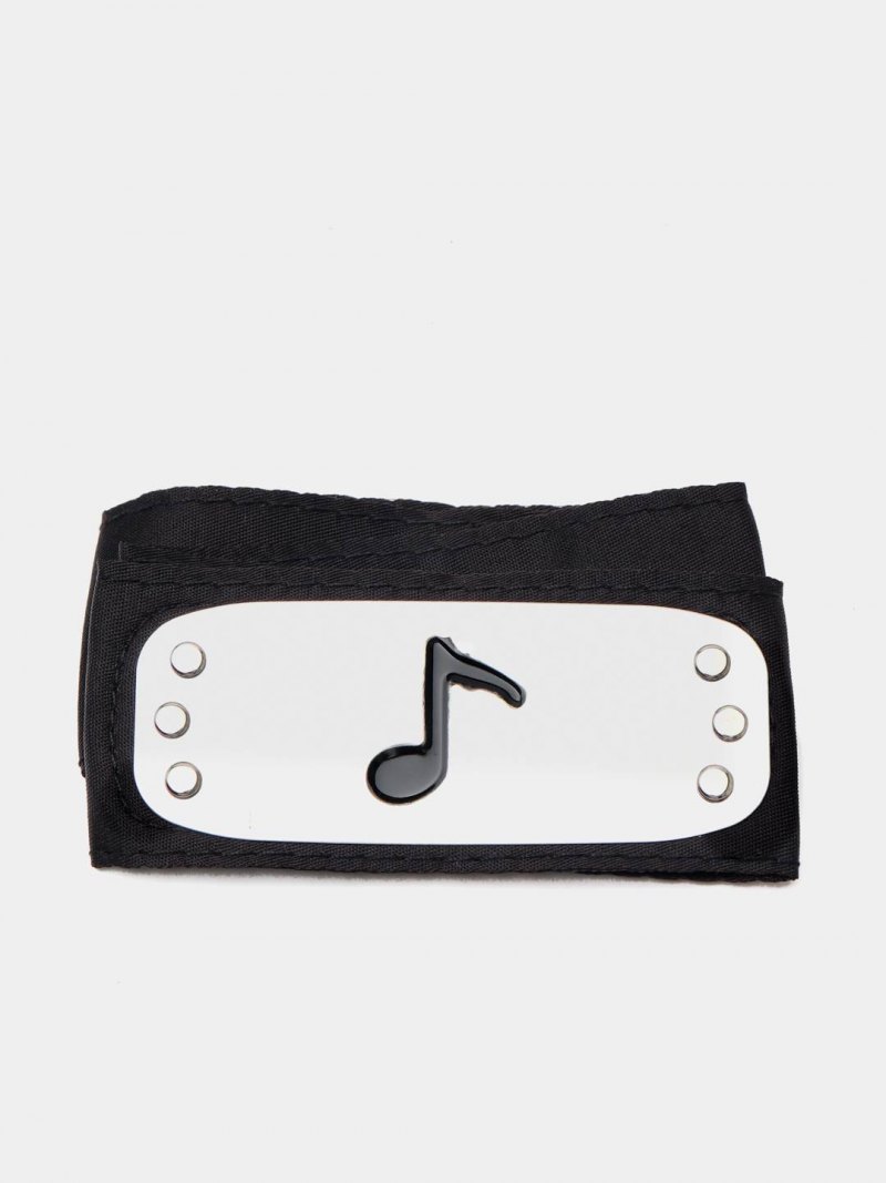 Повязка на голову Наруто Акацуки