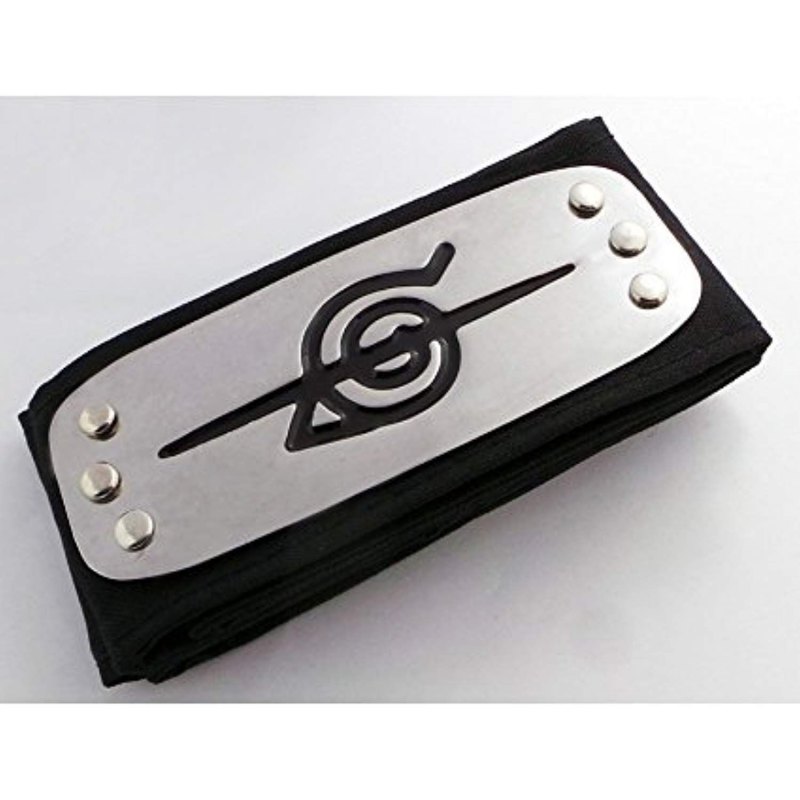 Повязка Наруто Акацуки