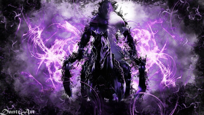 Darksiders обои на рабочий стол 1920х1080