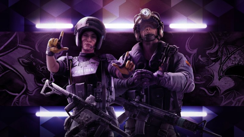 Tom Clancy's Rainbow Six: Siege