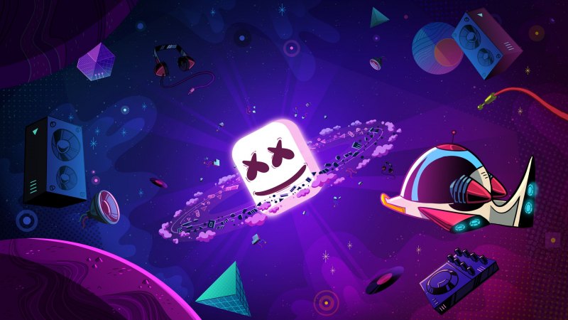 Фон для игрового компьютера