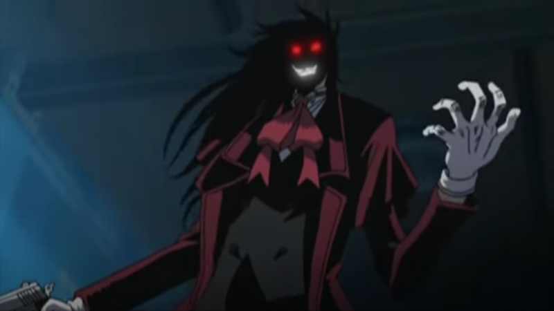 Hellsing 1997