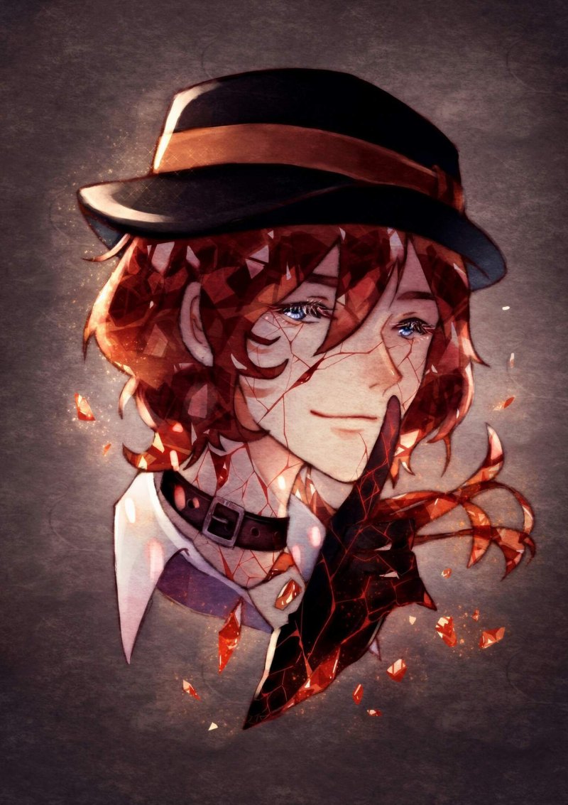 Чуя Накахара