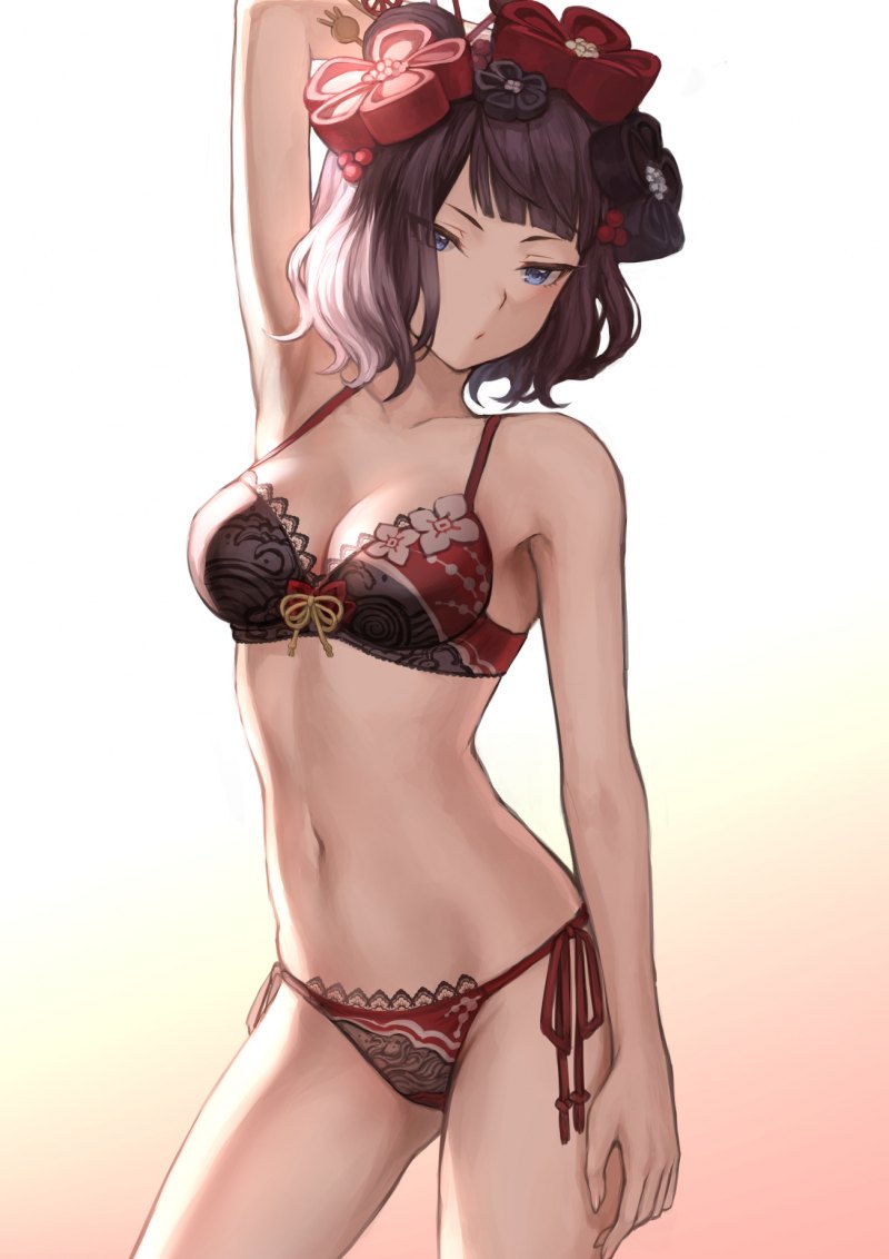 Mashu 003 Fate этти