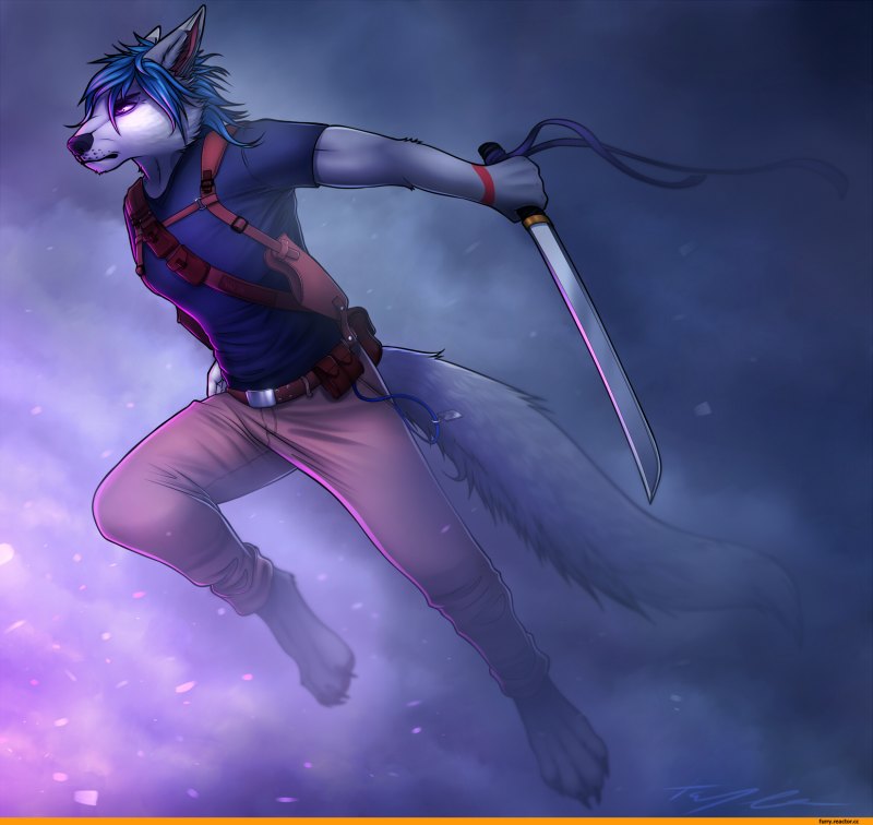 ЭПИЧНЫЕ арты фурри