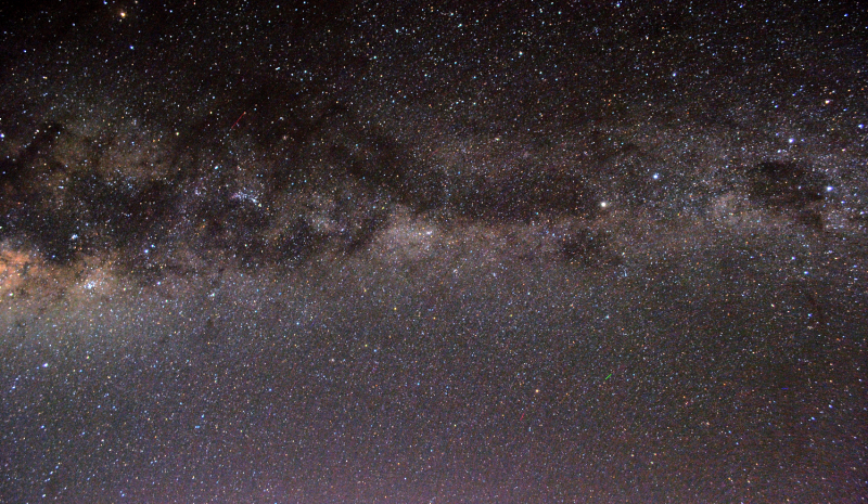 Млечный путь контур