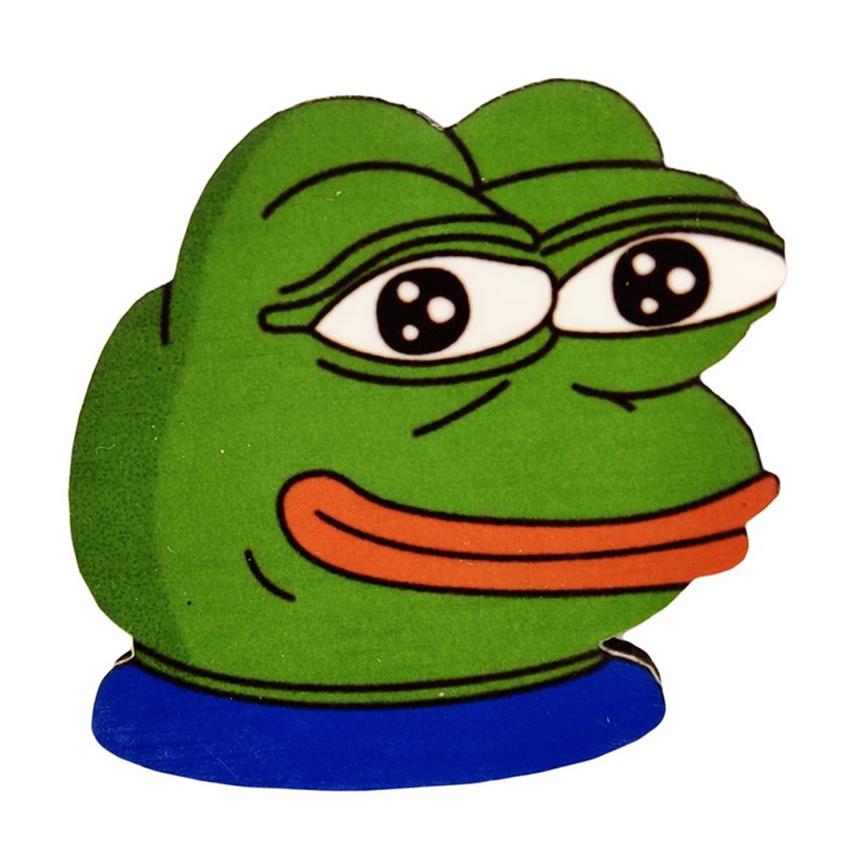 Грустная Пепега