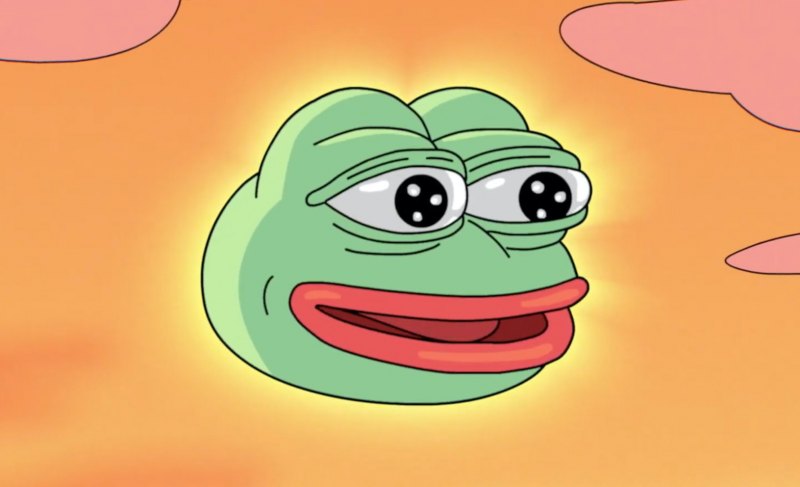 Пепе Лягушонок Пепе