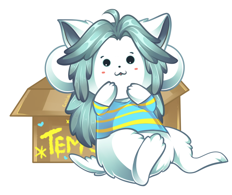 Тэмми андертейл арт