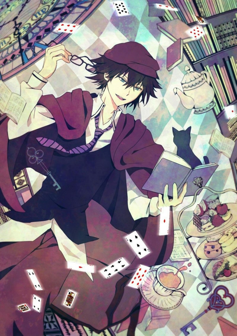 Рампо Эдогава Айкон