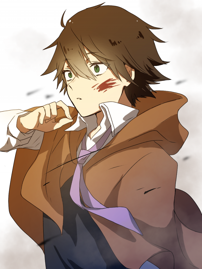 Великий из бродячих псов Эдогава