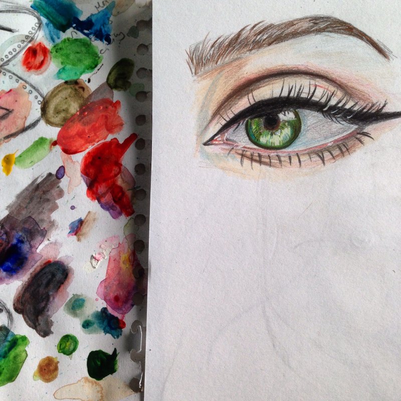 Идейки для рисования