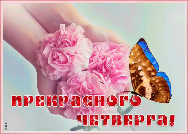 Доброго четверга