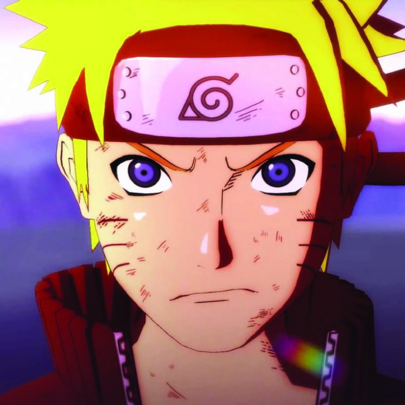 Наруто Узумаки 1 сезон 1