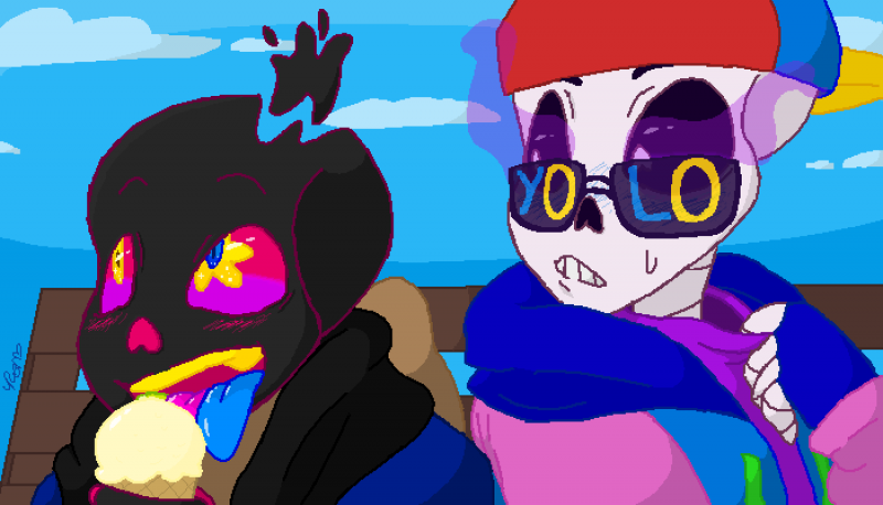 Ласт паперджем Санс