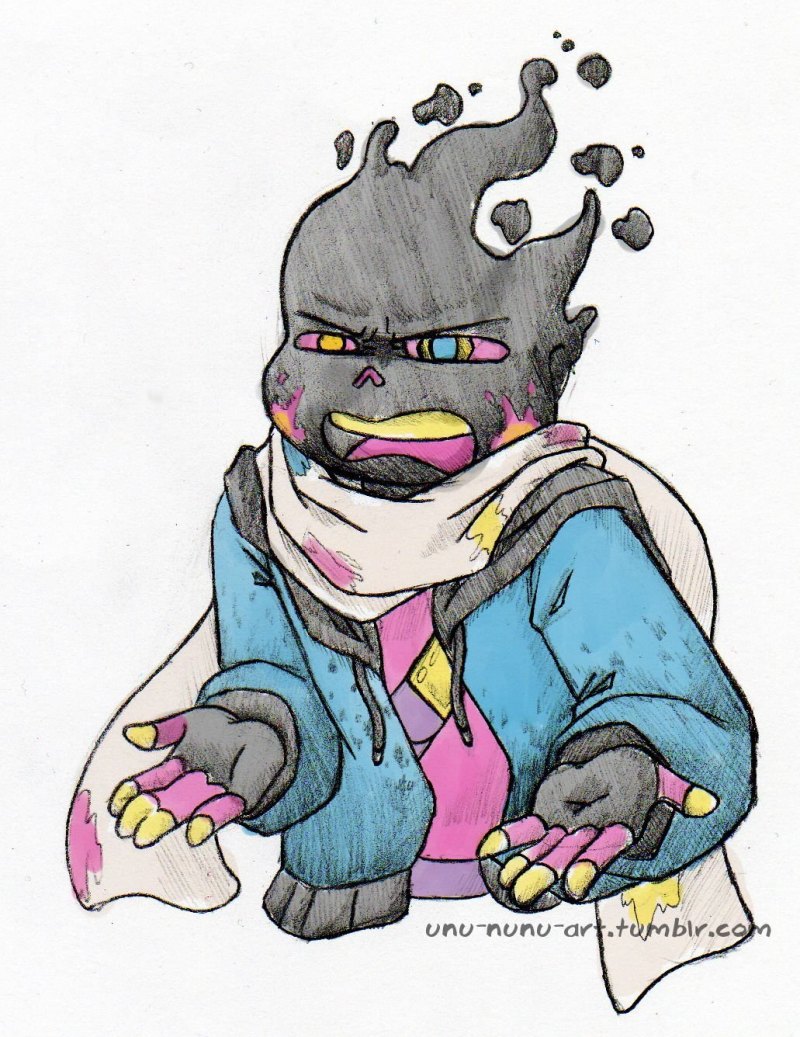 Пайпер джем Санс арт