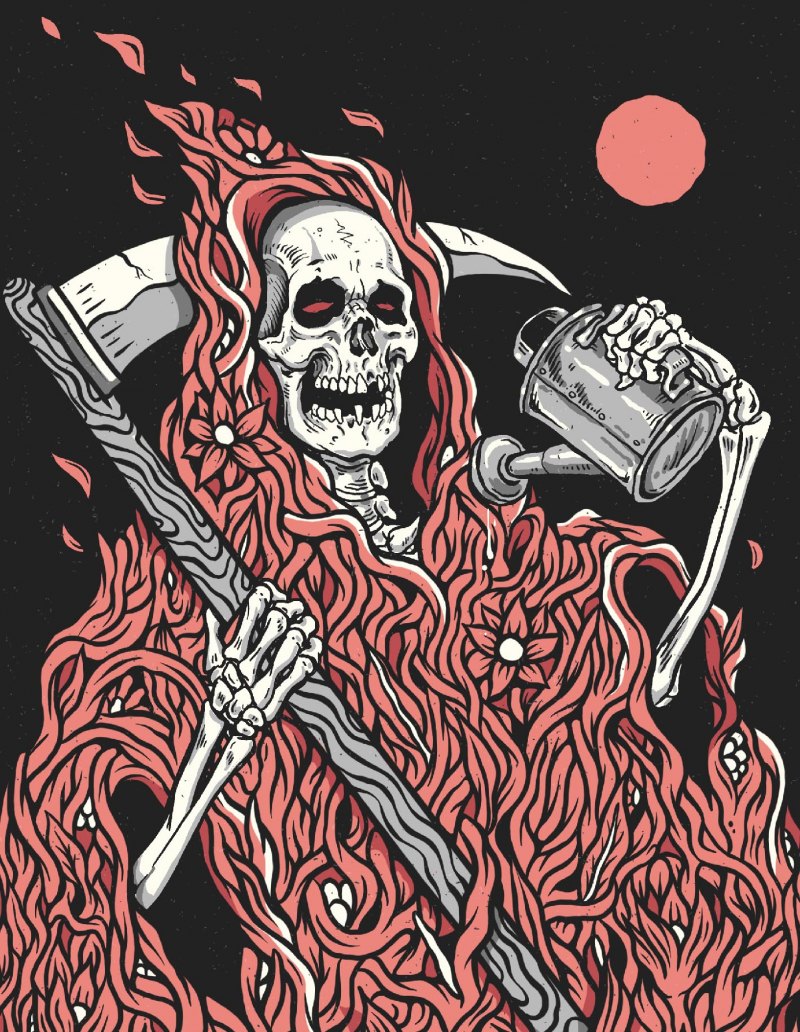 ФОНК авы скелет