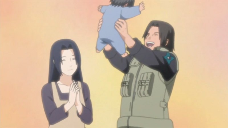 Итачи и Мицуки