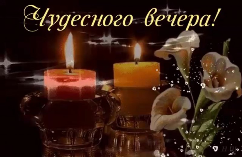 Отличного вечера