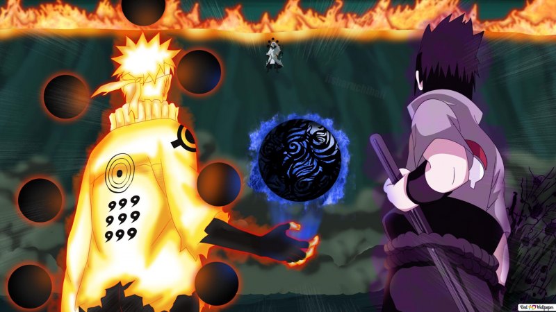 Обои Наруто 2013