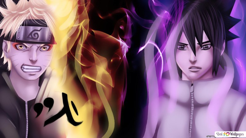 Наруто обои на компьютер