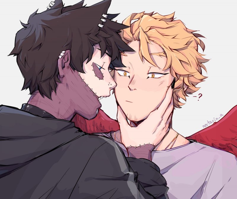 Кейго Таками ястреб и Даби