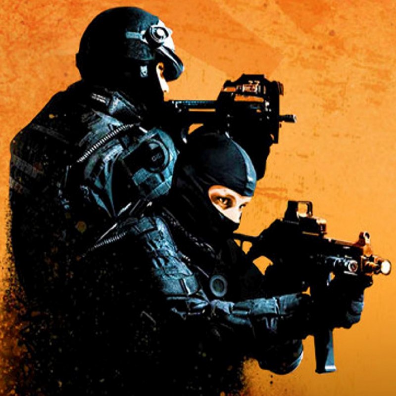 Counter Strike аватар