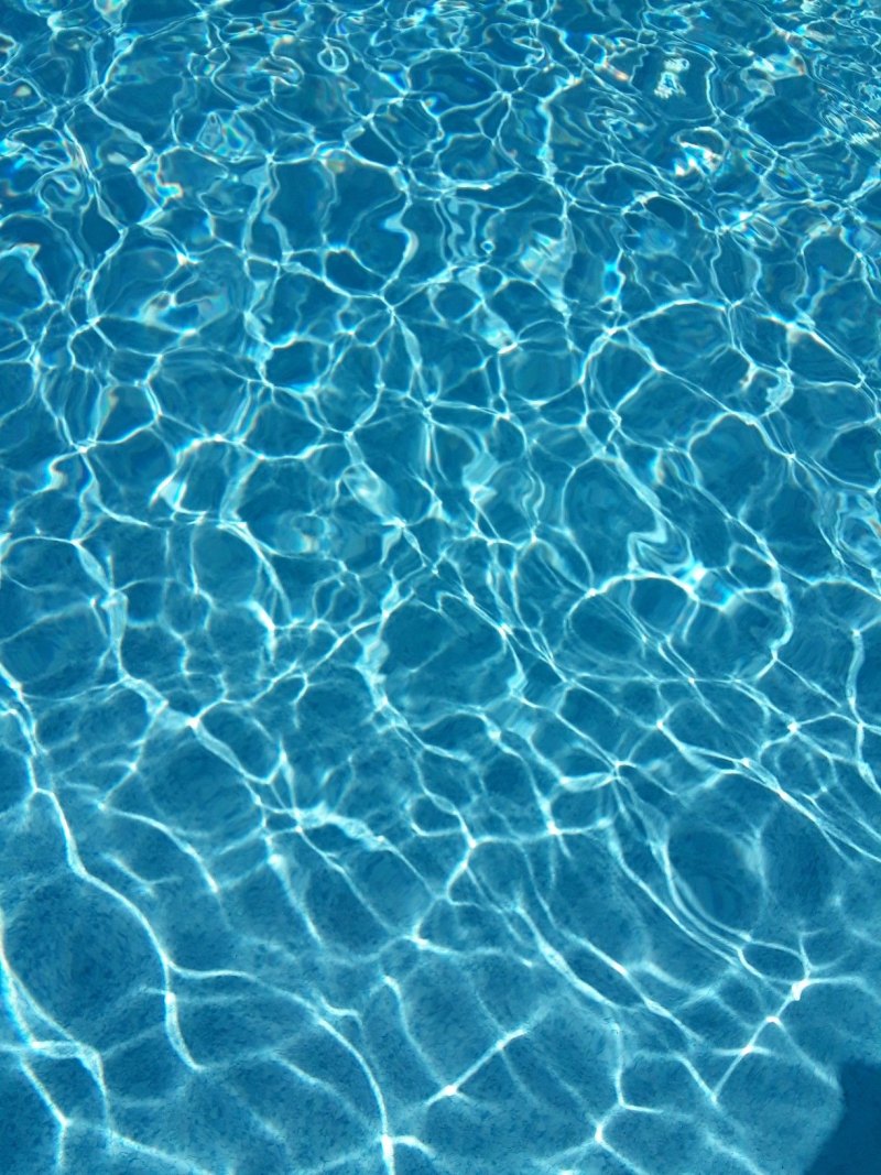 Эстетика голубого цвета