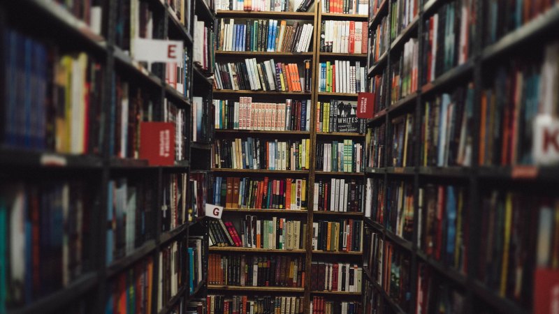 Книги на Светлом фоне