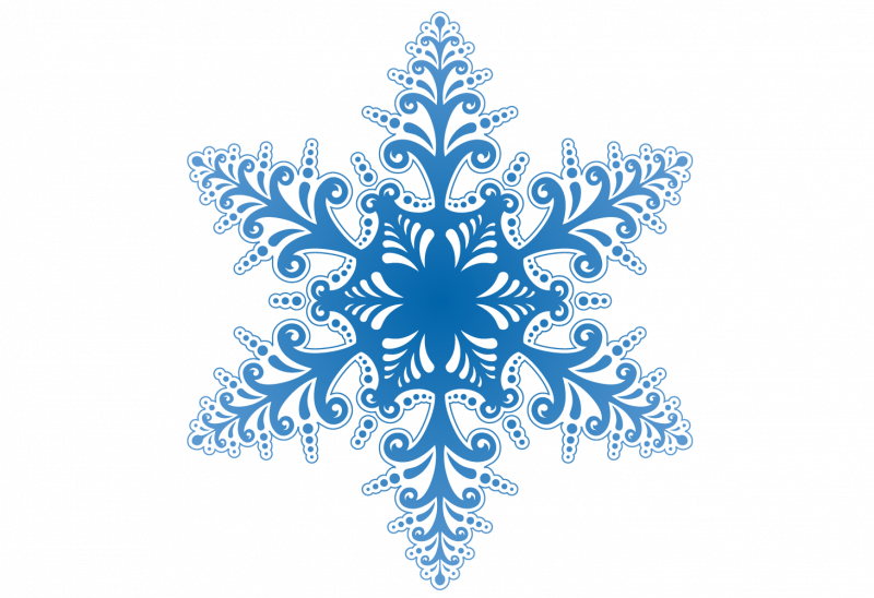 Новогодняя Снежинка
