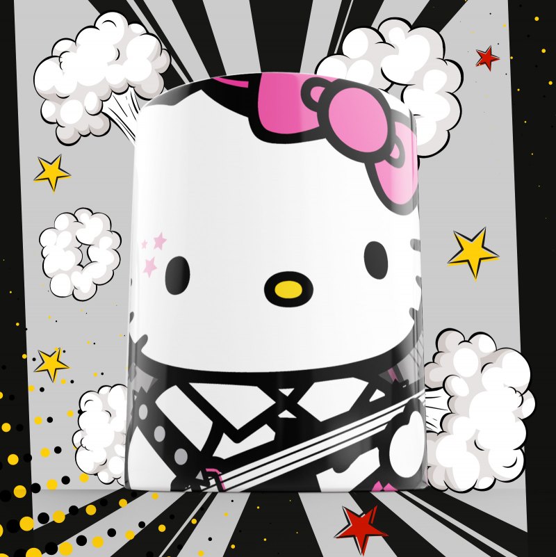 Хэллоу Китти сатана