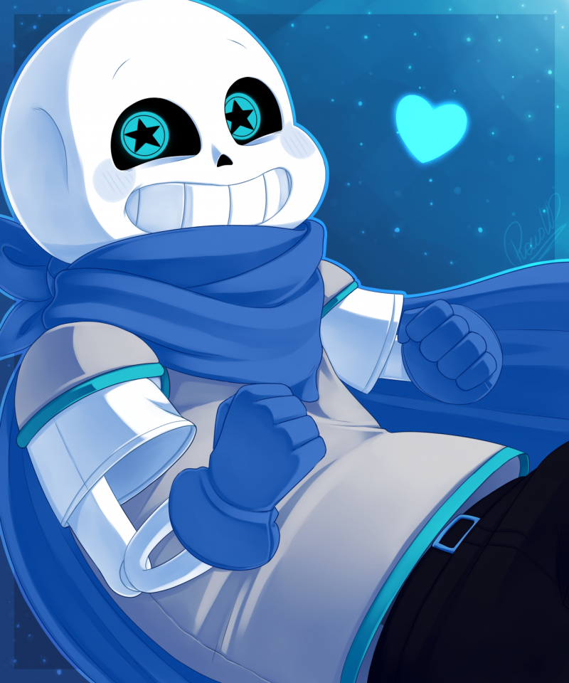 Undertail скелеты
