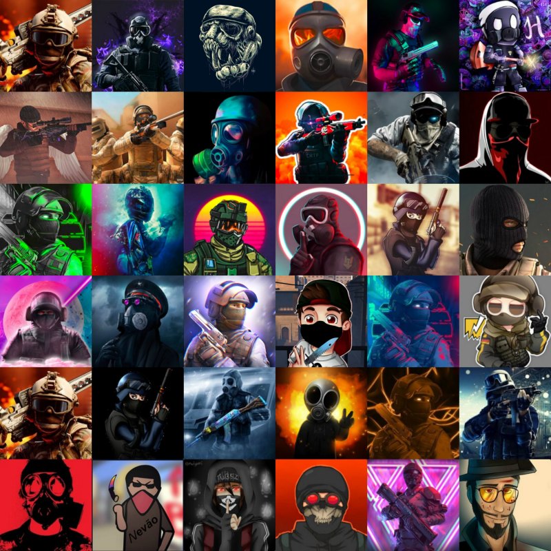 Аватар стим