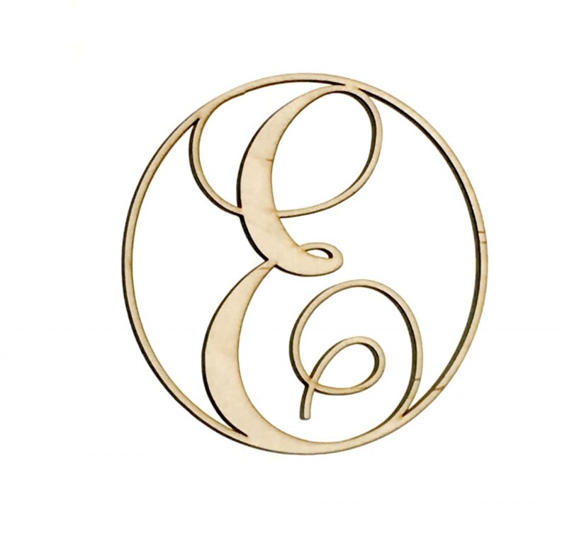 Каллиграфия буквы